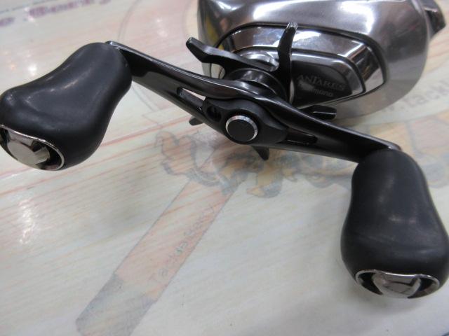 16アンタレスDCHG LH｜＠ベリーネット 日本最大新品中古釣具WEBショップ