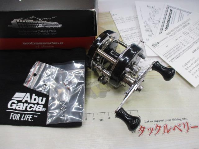 4501C Factory Tuned ブラック｜＠ベリーネット 日本最大新品中古釣具
