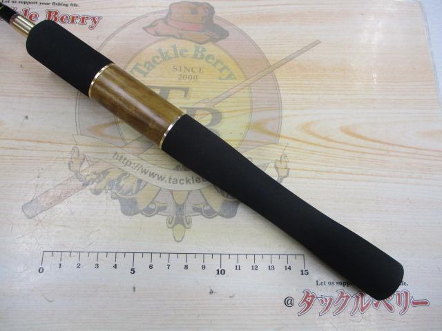 ダーインスレイヴ オーバーブレイズ62ML-HS｜＠ベリーネット
