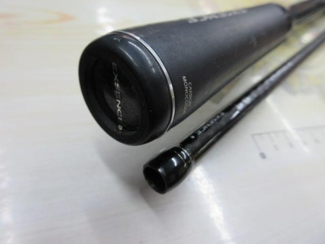 シマノ 18エクスセンスジェノスS910M/R 中古美品 シマノ エクスセンス ジェノス S910M/R (ロッド・釣竿) 価格比較