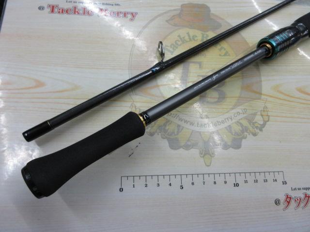 エメラルダス　ST 83M-SMT Daiwa 23 Emeraldas Stoist ST Out Guide Model 83M-SMT – JDM