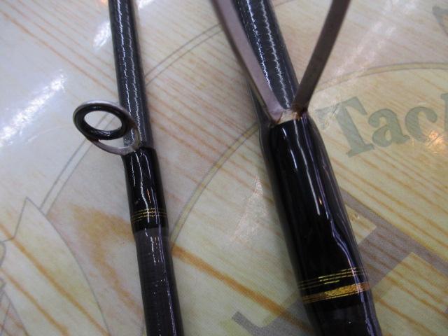 21シーバスハンターX93ML美品箱説明書つき 21シーバスハンターX93ML美品箱説明書つき