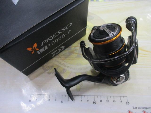 21プレッソLT 1000S-p ダイワ 21プレッソ LT1000S-P DAIWA 21 PRESSO LT1000S-P
