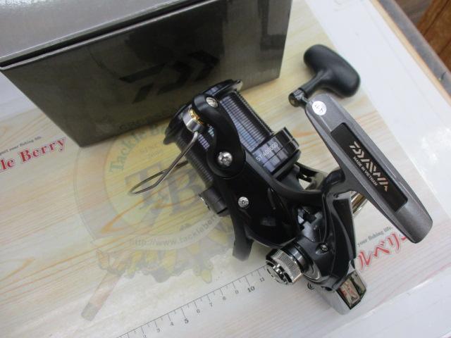 17クロスキャスト 4000QD