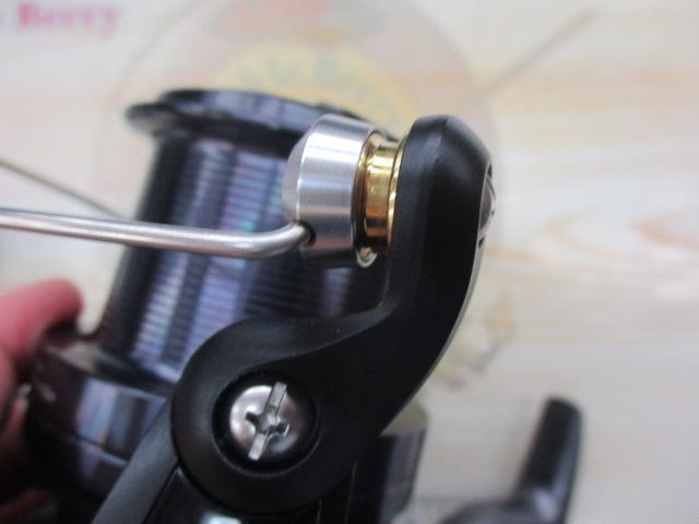 17クロスキャスト 4000QD