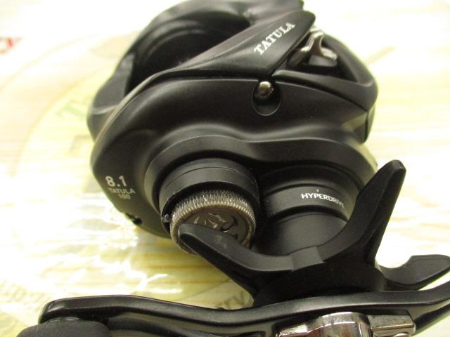 24タトゥーラ TW 100XH｜＠ベリーネット 日本最大新品中古釣具