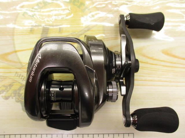 23メタニウム 100HG｜＠ベリーネット 日本最大新品中古釣具WEBショップ