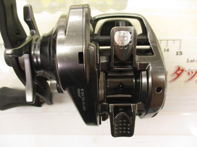 23メタニウム 100HG｜＠ベリーネット 日本最大新品中古釣具WEBショップ