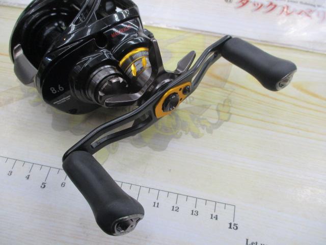 モアザン PE1000XH-TW｜＠ベリーネット 日本最大新品中古釣具WEB