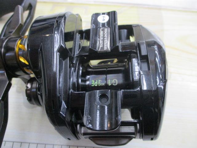 ダイワ モアザン PE1000XH-TW ダイワ モアザン PE 1000XH-TW - 上島釣具店