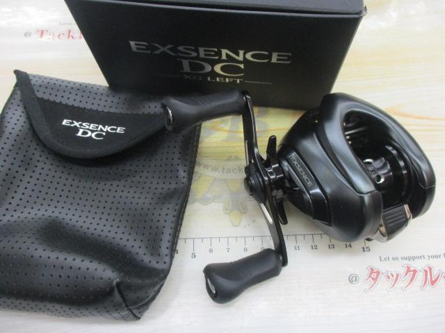 17エクスセンスDC XG LH