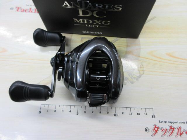 18アンタレスDC MDXG LH｜＠ベリーネット 日本最大新品中古釣具WEBショップ