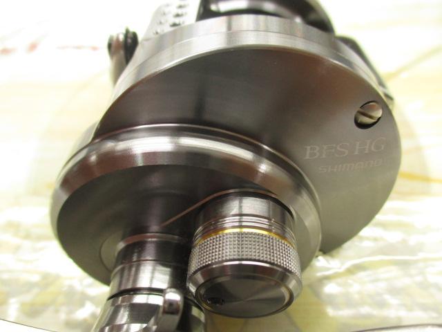 17カルカッタコンクエストBFS HG-L