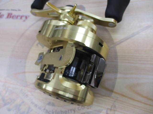 22カルカッタコンクエスト 201XG