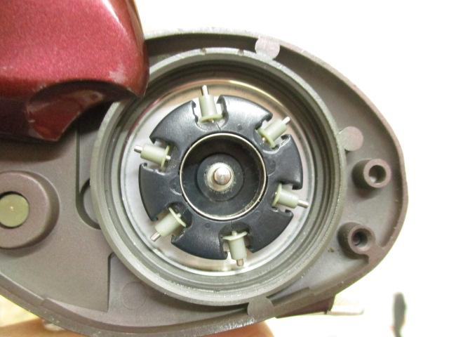 メタニウムXT RH(赤)