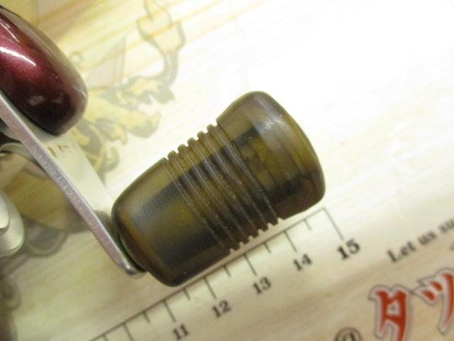 メタニウムXT RH(赤)