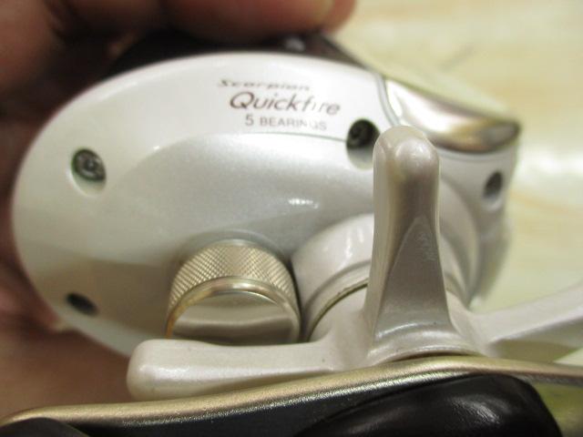 スコーピオン　クイックファイヤー Amazon.co.jp: シマノ オールド スコーピオン クイック