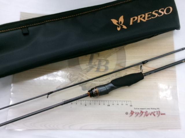 プレッソAIR AGS 55M-MT｜＠ベリーネット 日本最大新品中古釣具