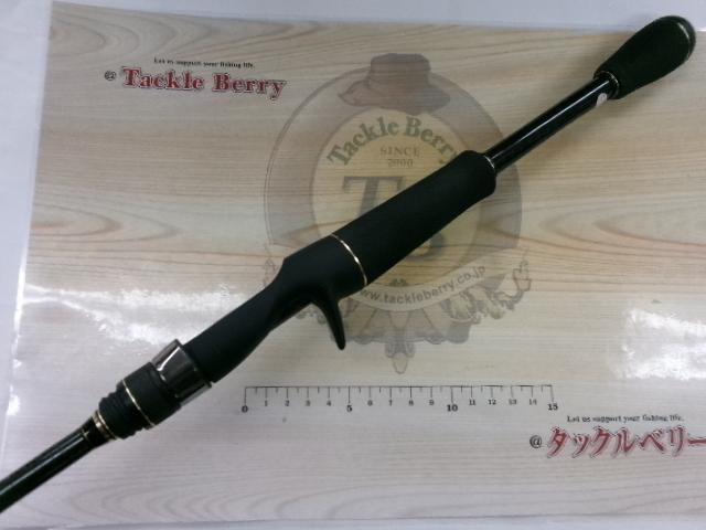 レイドジャパン グラディエーターアンチ GA-62BF BF Tribker美品 レイドジャパン/グラディエーター アンチ GA-62BF BFトリッカー