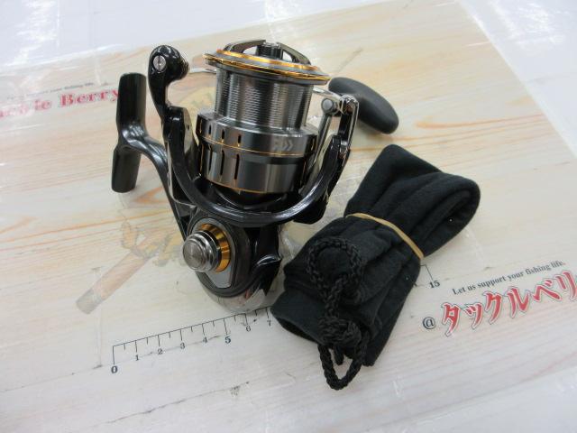 最後のお値下げ❗️LUVIAS AIRITY LT3000-XH DAIWA 21ルビアス エアリティ LT3000-XHの最安値・インプレ