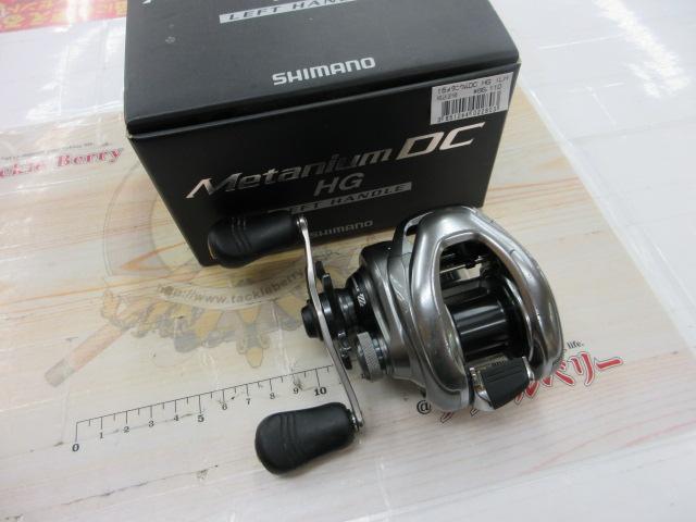 15メタニウムDC HG (LH) 後期モデル