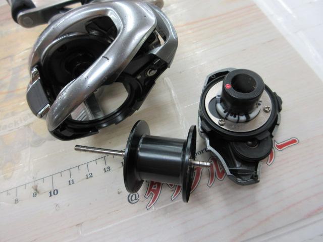 15メタニウムDC HG (LH) 後期モデル