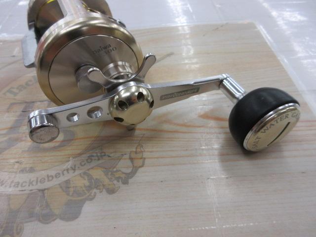 ミリオネアCV-Z 300｜＠ベリーネット 日本最大新品中古釣具WEB