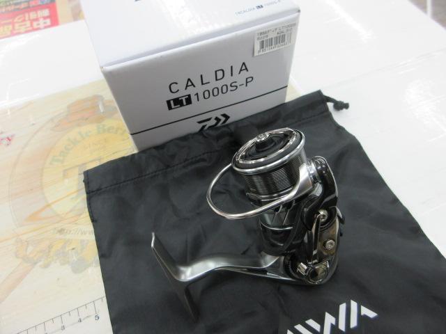 18カルディア LT1000S-P｜＠ベリーネット 日本最大新品中古釣具WEBショップ