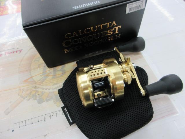 23カルカッタコンクエストMD 300XGLH｜＠ベリーネット 日本最大