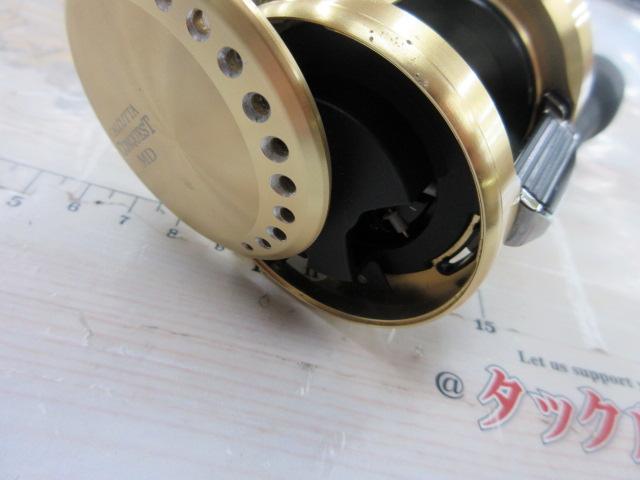 23カルカッタコンクエストMD 300XGLH