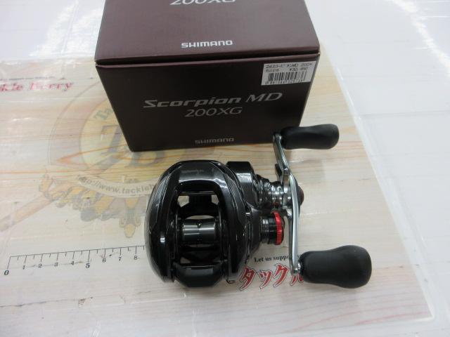 1*0様 24スコーピオンMD 200XG 24スコーピオンMD 200XG｜＠ベリーネット 日本最大新品中古釣具
