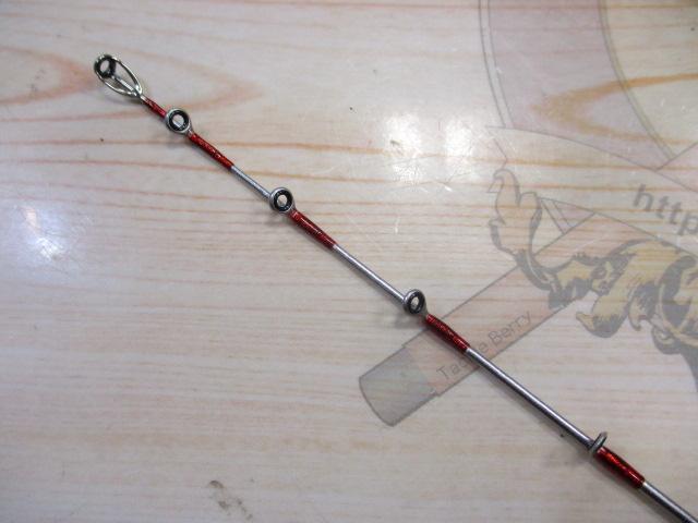 22ベイゲームカワハギ MH175