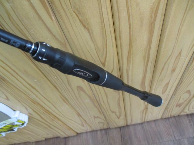 18ポイズンアドレナ　2610UL /M レア番手 ポイズンアドレナ2610UL／Mインプレ！i字形プラグや繊細な