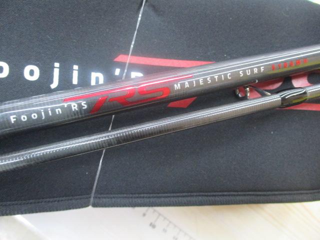 風神RS マジェスティックサーフ S106MH