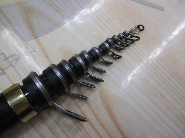 がま磯マスターモデルⅡ口太 M-53｜＠ベリーネット 日本最大新品中古