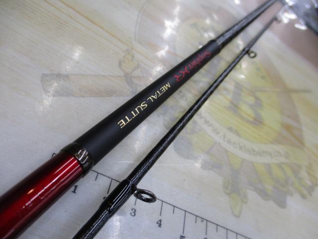 セフィアXRメタルスッテ S70M-S/R