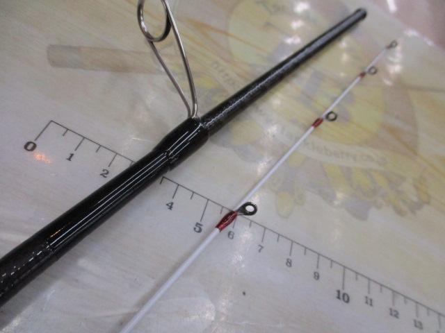 セフィアXRメタルスッテ S70M-S/R