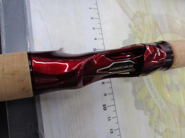 スコーピオン1602R-5 ｼﾏﾉ ｽｺｰﾋﾟｵﾝ 1602R-5 | FISHLAND