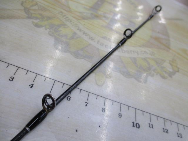 ビームス クローラ 6.6L+