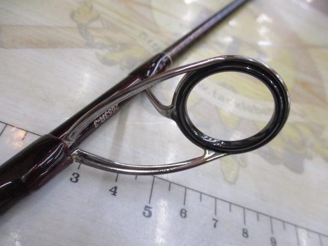 シマノ ワールドシャウラ 2653R-3 【未使用】最終値下げ シマノ(SHIMANO) (予約:1月入荷予定)ワールドシャウラ 2653R-3