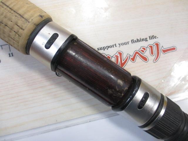 デッキスティック60 トゥイッチン SS60-5 コルクグリップ