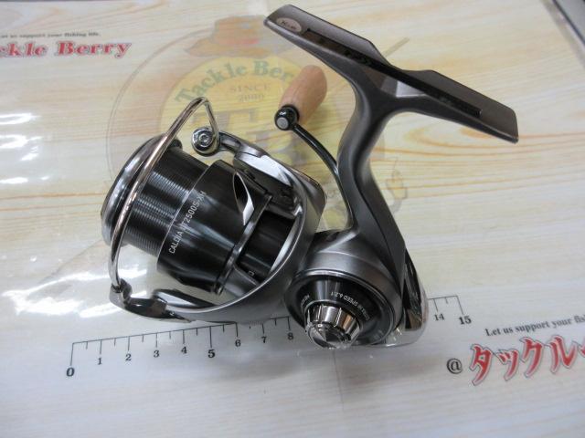 25カルディア LT2500S-XH｜＠ベリーネット 日本最大新品中古釣具WEB