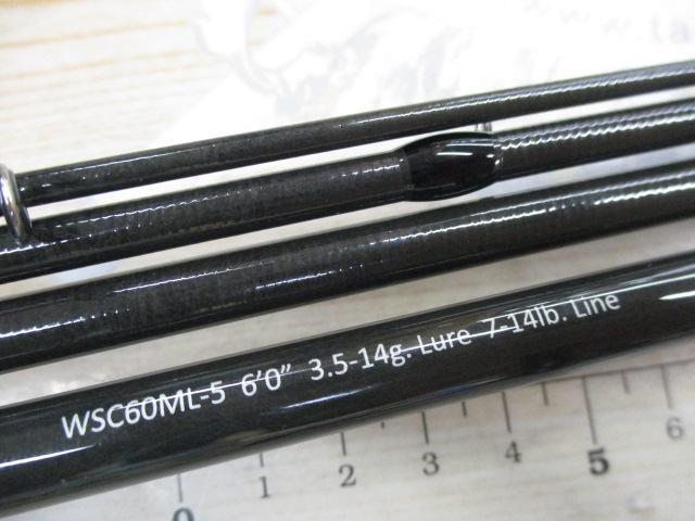 ワイルドサイド WSC60ML-5