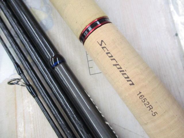 スコーピオン1652r-5 シマノ(SHIMANO) スコーピオン 1652R-5 スコーピオン ☆NEW