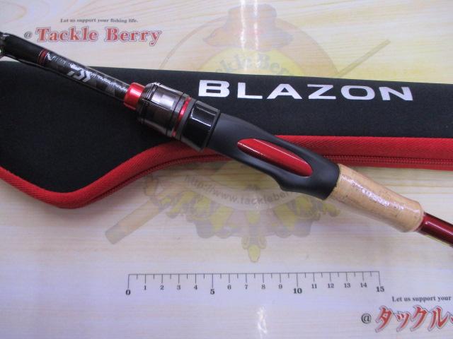 ブレイゾンMB 666TLS｜＠ベリーネット 日本最大新品中古釣具WEB