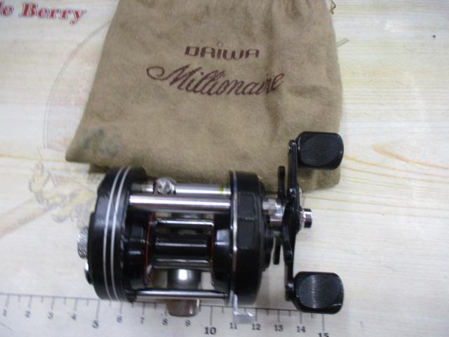 ミリオネア GS-2000C｜＠ベリーネット 日本最大新品中古釣具WEB