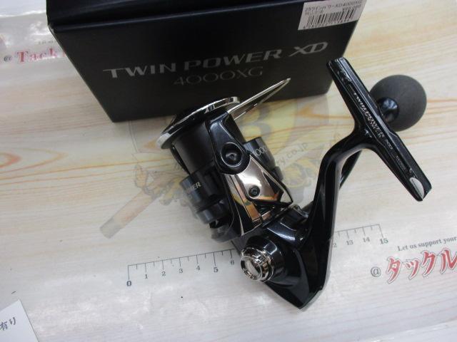 25ツインパワーXD 4000XG｜＠ベリーネット 日本最大新品中古釣具