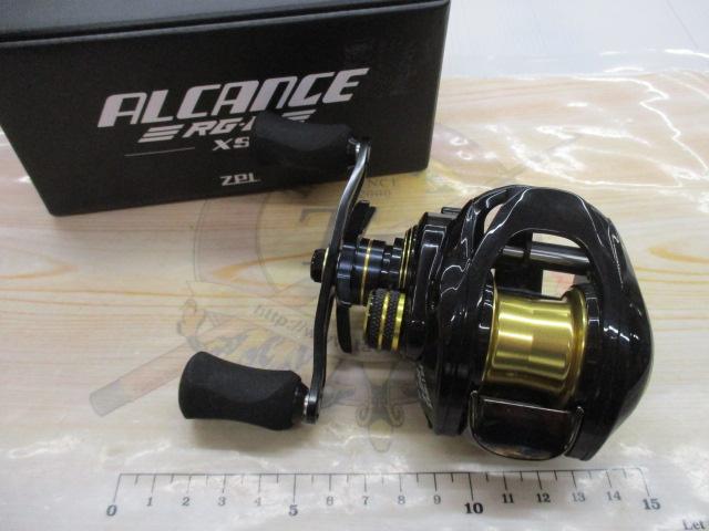 アルカンセ　RG−C XS ハイスピード左ハンドル　超美品 アルカンセ RG−C XS ハイスピード左ハンドル 超美品 - メルカリ