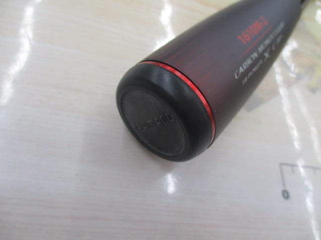 ゾディアス 1610Ｍ‐2 袋付き シマノ バスロッド ゾディアス 1610ML-2 バスロッド[2021年追加