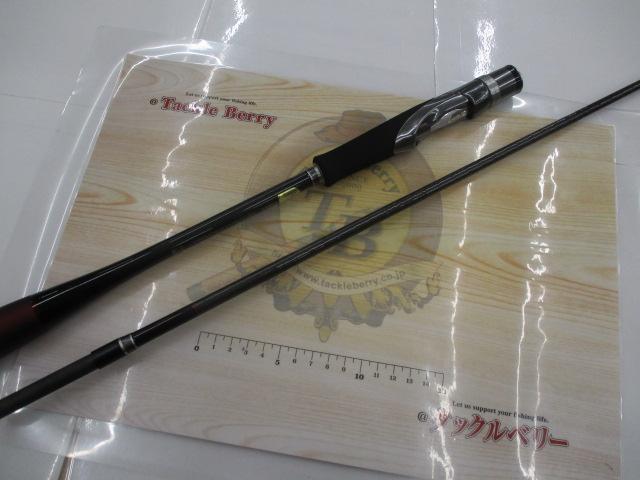 セフィアエクスチューンティップエギング S605M-S｜＠ベリー